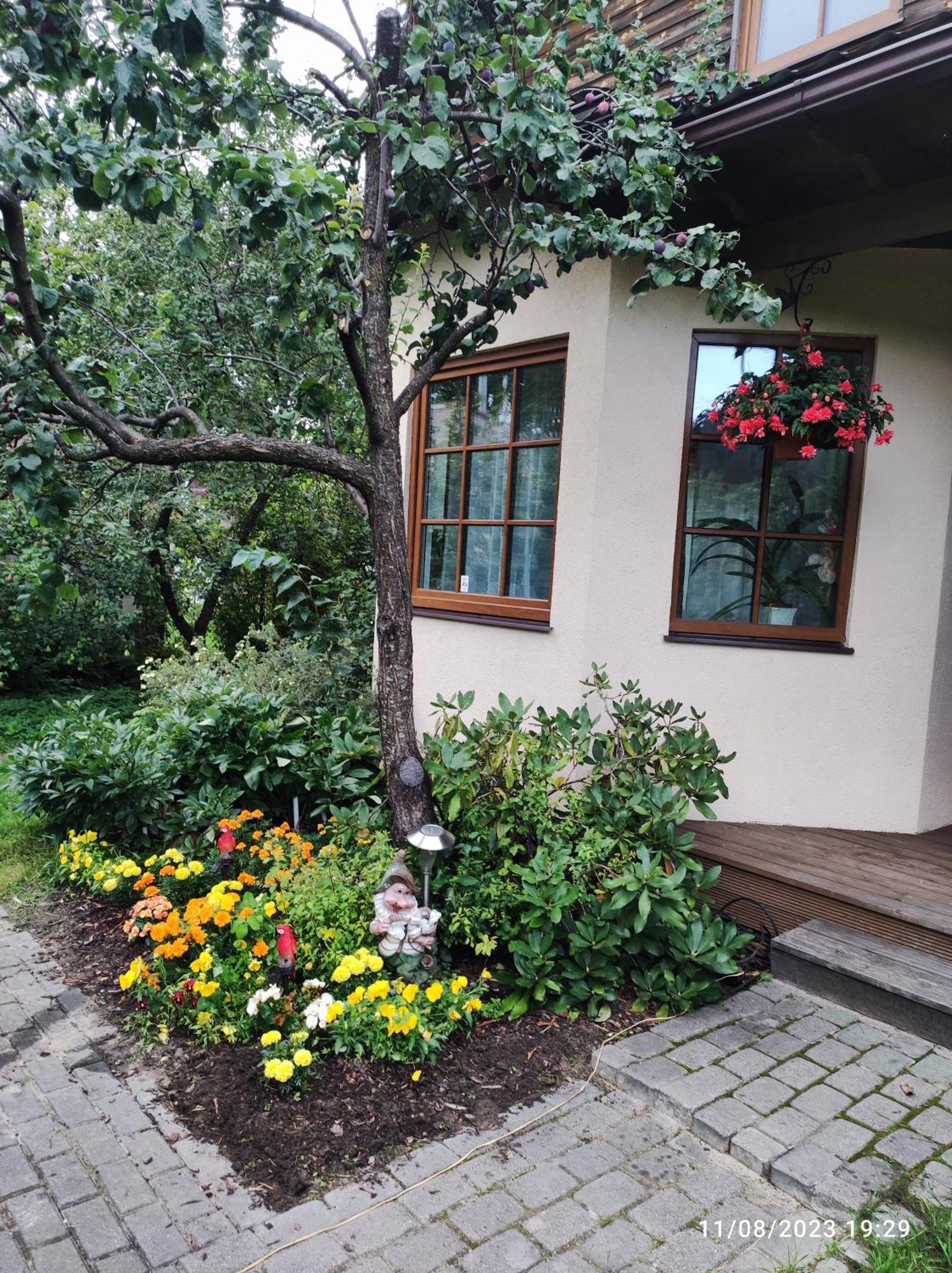 Boutigue City House With Terrace And Garden Free Parking รีกา ภายนอก รูปภาพ